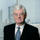 Sir Neville Simms Chairman